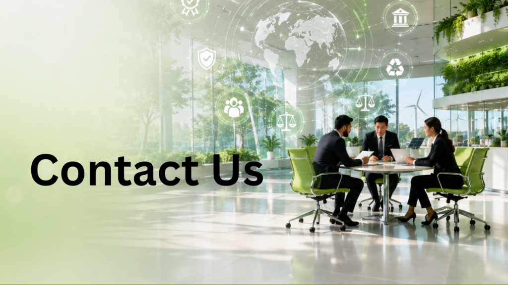 contact us